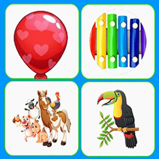Xylophone | flute | shakers | Piano | Animal Sound