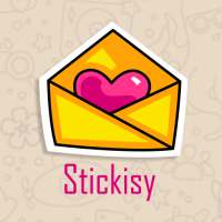 Stickisy: WhatsApp Stickers