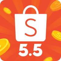 Shopee 5.5 Siêu Hội Hoàn Xu on 9Apps