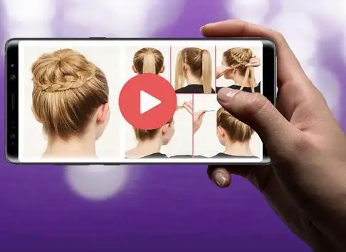 New Simple Hairstyle 2017 APK Download 2023 - Free - 9Apps