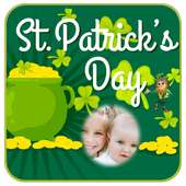 St Patricks Day Photo Frames