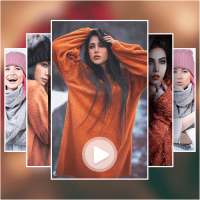 Photo video maker with song - Slideshow maker