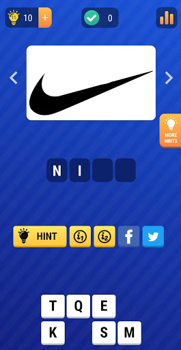 Logo Game: Guess Brand Quiz screenshot 20