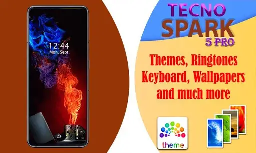 Tecno Spark 5 Pro Themes, Launcher, Wallpaper 2020 APK Download 2022 - Free  - 9Apps