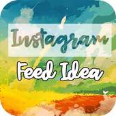 Instagram Feed Ideas