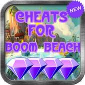 Cheats For Boom Beach Prank