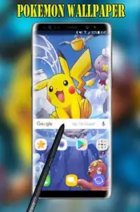 Wallpaper Pokemon Art HD APK for Android Download