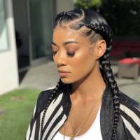 African Hairstyle With Braids 2021
