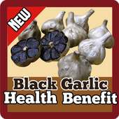 Black Garlic Health Benefit