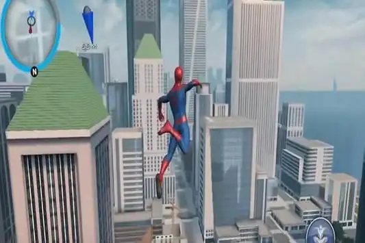 The amazing spider-man for Android free download at Apk Here store 