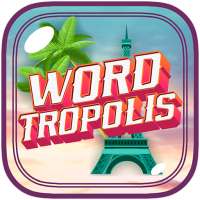 Wordtropolis: A Word Puzzle Game