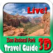 Zion National Park Maps and Travel Guide on 9Apps