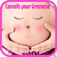 Conseils pour Grossesse on 9Apps