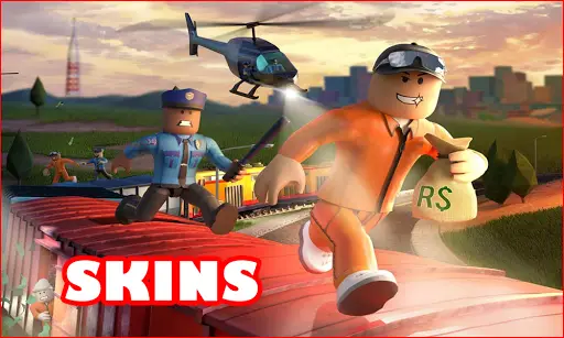 Skins Robux For Roblox APK Download 2023 - Free - 9Apps