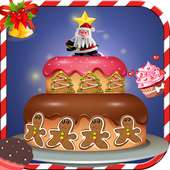 Christmas Cake Idea 2017 on 9Apps