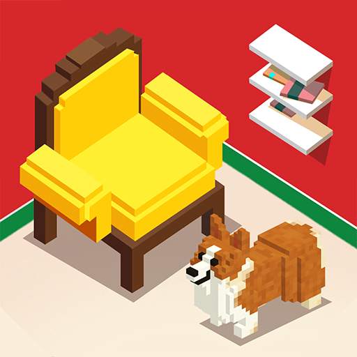 MyPet House: home decor, decorate the animal house