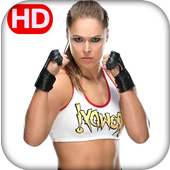 Wallpaper For Ronda Roussey HD Image on 9Apps