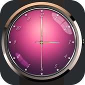 Pink Watch Face