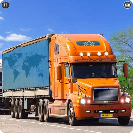 American truck driver simulator: USA Euro Truck
