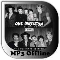 One Direction Mp3 Offline on 9Apps