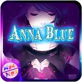 Anna Blue-New Collection