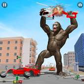 Gorilla Smasher City Rampage