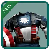 Super Hero Face Changer icon