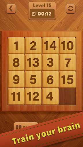Classic Number Jigsaw screenshot 4