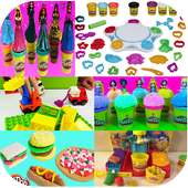 Bast For Play Doh Toys
