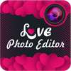 Love Photo Editor : Romantic Love Photo Frame on 9Apps