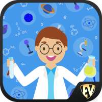 Basic Science Dictionary : Experiments & Formulas on 9Apps