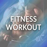 Fitness Workout Day –Gym Home Workout-Bodybuilding