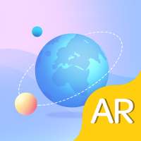 AR Fun Globe on 9Apps