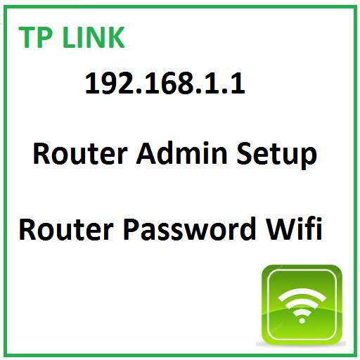 192.168.l.l router admin setup guide for tp link