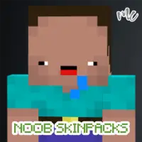 Mine Blocks - Noob Roblox skin by Notchegg