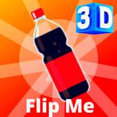 Bottle Flip 3D - Bottle Jump Game