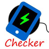 Wireless Charging Checker on 9Apps
