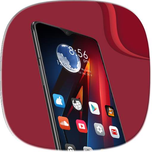 ZTE Blade V20 Launcher