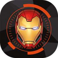 Hero Vision Iron Man AR Опыт