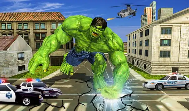 Monster Hulk На Андроид App Скачать - 9Apps