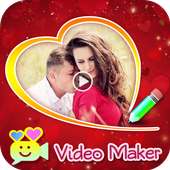 Love Photos Video Maker on 9Apps