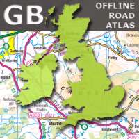 GB Offline Road Map - OS Based on 9Apps