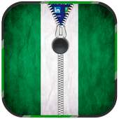 Awesome Nigeria Flag