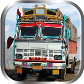 India Truck Racer