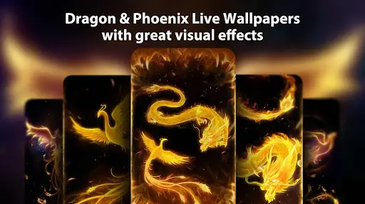 Dragon by Keyboard Themes Soft live wallpaper for Android. Dragon by  Keyboard Themes Soft free download for tablet and phone.