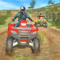 ATV Quad Bike Racing: Offroad Quad Bike Stunt 2021