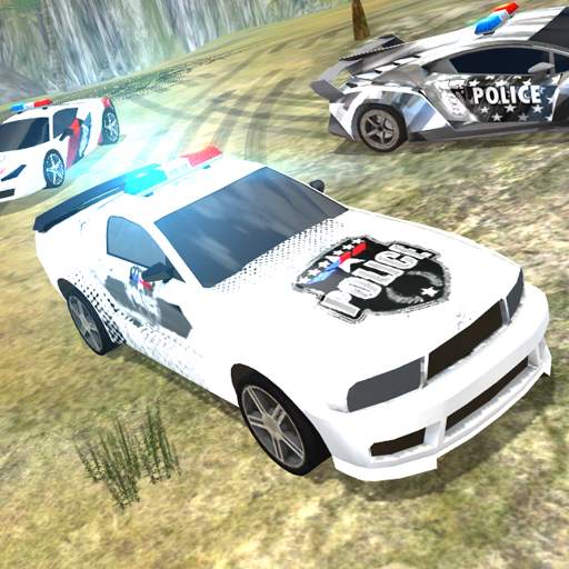 Offroad Police Car - New Offline Simulator Game