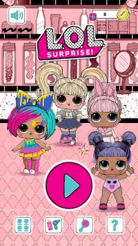 LOL Surprise Ball Pop Game 😍 11 NEW L.O.L Surprise Dolls 🔍 Guess