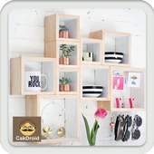 DIY Storage Ideas