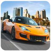 Town Car Rider Game 3D